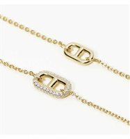 Collana Mabina Donna in Argento Zirconia 553446 - 553446